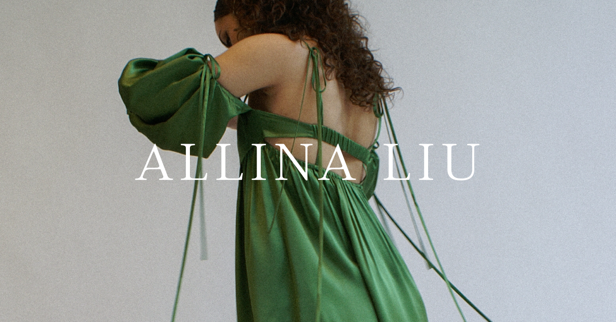 SS25 MODEL GIFTING – Page 3 – Allina Liu